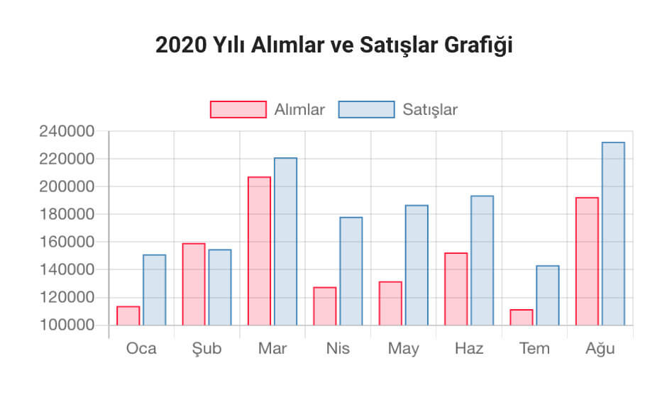 Alış ve Satışlar